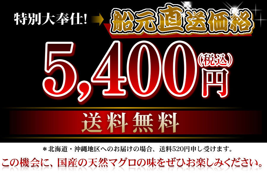 船元直送価格5250円送料無料