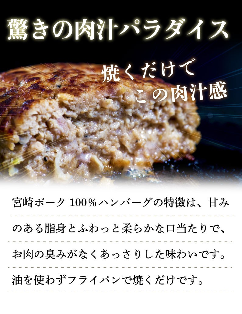 豚ハンバーグ