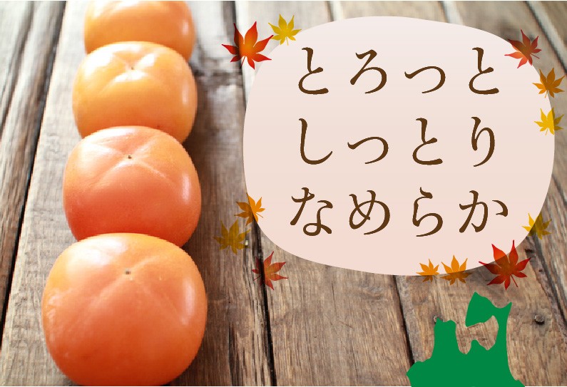 柿 山形 庄内柿 ギフト 贈答用 4kg(2kg×2箱) 秀品 送料無料 産直 旬 果物 フルーツ グルメ Y常  :kaki04:くいしんぼうドットコム - 通販 - Yahoo!ショッピング