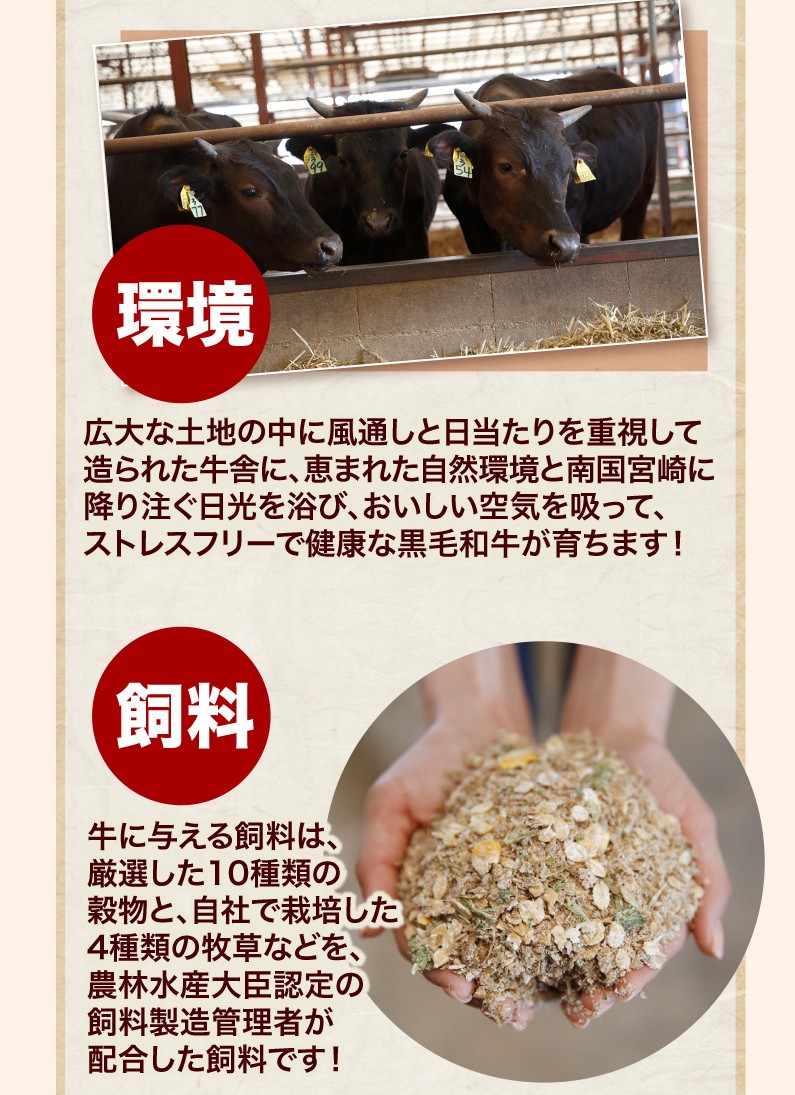 環境 飼料