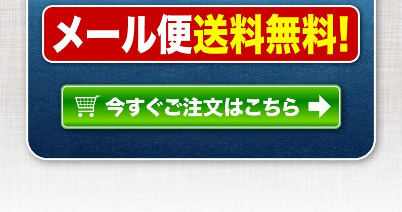 メール便送料無料！今すぐご注文はこちら