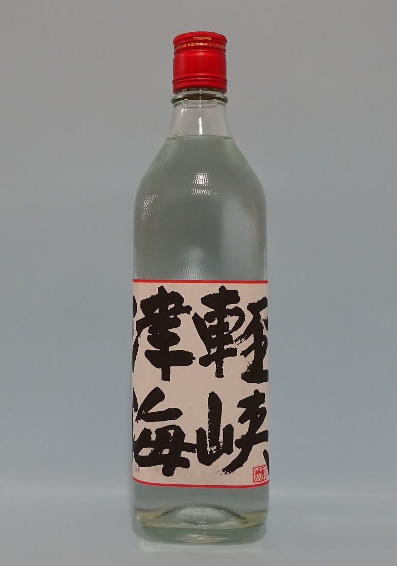 米焼酎】津軽海峡 25度/700ml/六花酒造 : tugarukaikyou : 久慈源酒店 - 通販 - Yahoo!ショッピング