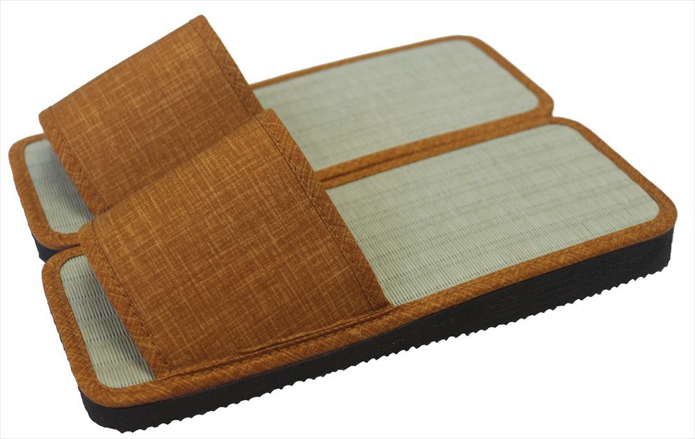 国産 1540畳スリッパ 角 L寸 10足セット (大)27.5cm (小)25cm 4色よりお選びください_2