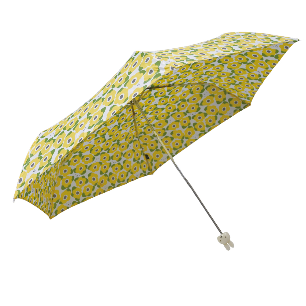 ミッフィー　折たたみ　傘 雨傘　便利　持ち運び　耐風性　