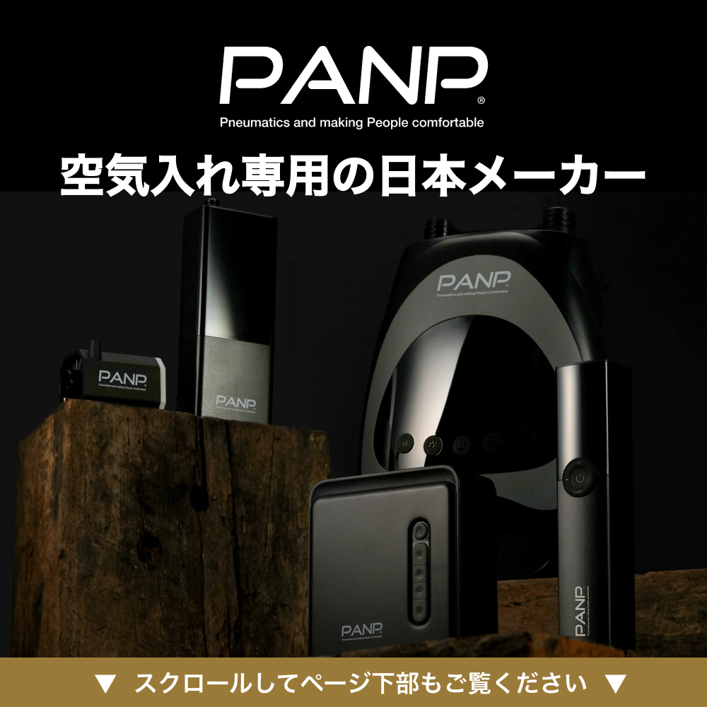 PANP 空気入れ 自転車 電動 自動車 ボール バイク 仏式 英式 米
