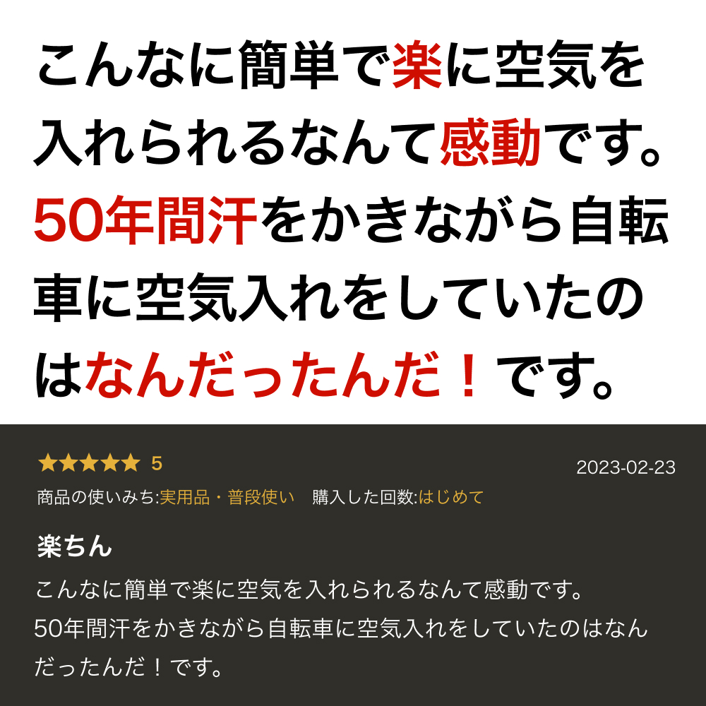 電動空気入れ 自転車 自動車 ボール バイク 仏式 英式 米式 電動エアポンプ 空気入れ 電動 自動停止 充電式 小型 軽量 1年保証 返金保証 PANP RIDE | PANP | 08