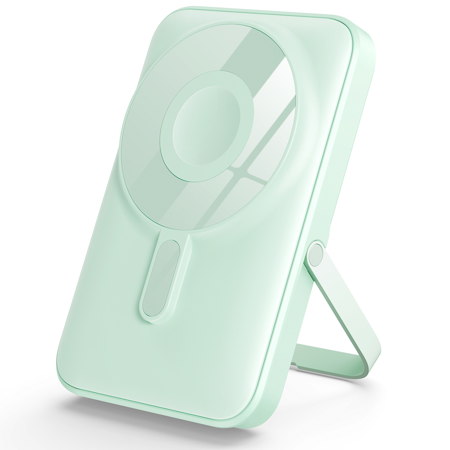 2026最新発売 モバイルバッテリー 半固体 準固体電池 MagSafe対応