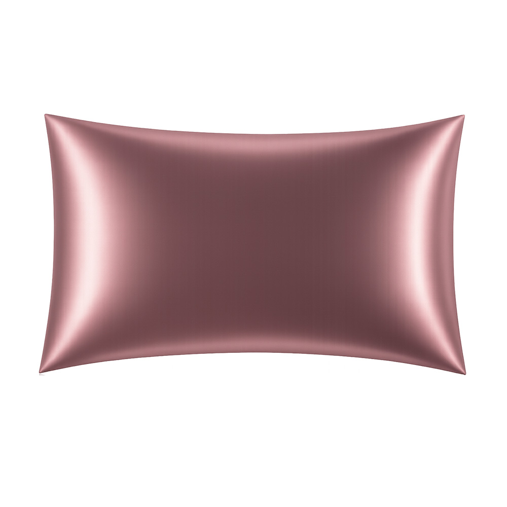 新カラー入荷！】 シルク 枕カバー 2枚 シルク枕カバー 両面 封筒式 43