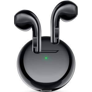 【セール中・限定値段】 ワイヤレスイヤホン Bluetooth 5.1 イヤホン 超小型 高音質 両...