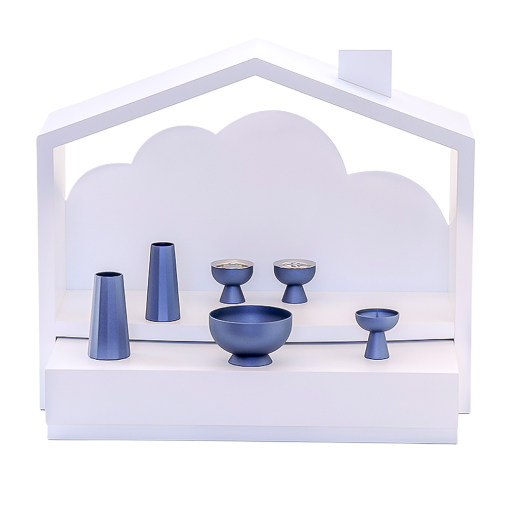 なーむくまちゃん工房 仏壇仏具セット「天の舞」ten no mai 仏具セット