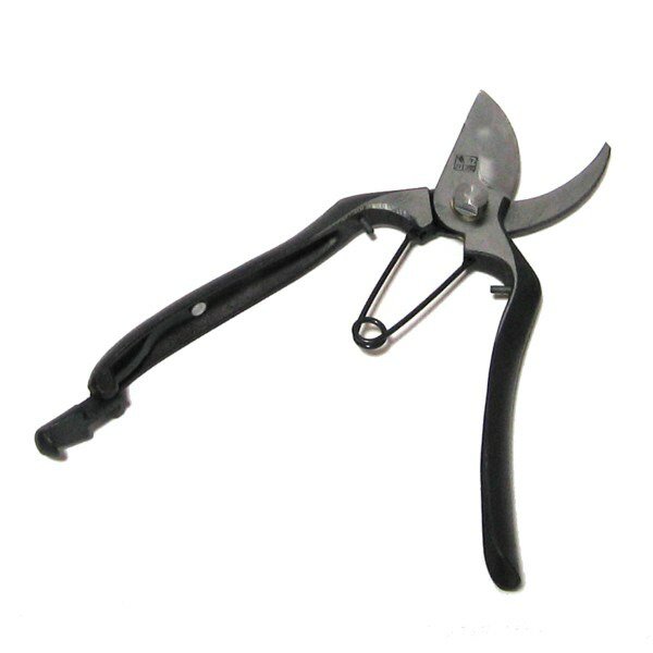 九頭竜川 剪定鋏200mm S型 金止 240026 202207 : くまごろう - 通販