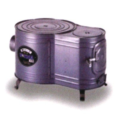 時計型薪ストーブ 小 AF-52 ※煙突は付属しておりません。 : くまごろう