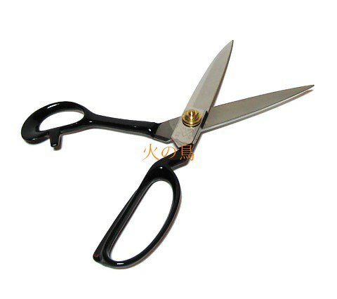 ダイヤウッド ハイクラスブラック 240mm 洋裁用鋏 DIAWOOD 洋裁鋏