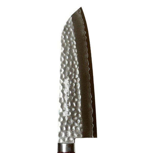 6個セット] D.P. ゴールド 三徳包丁[170mm]