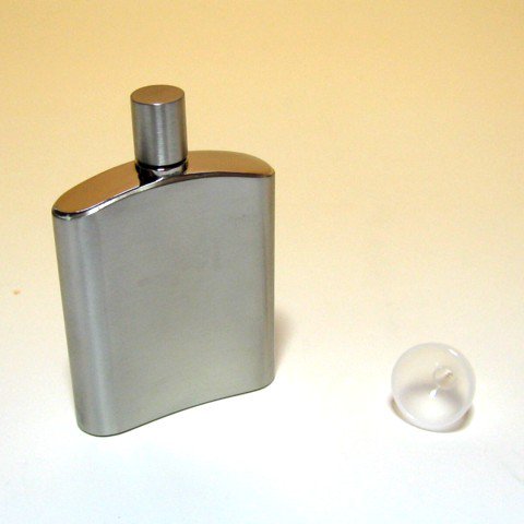 楽天市場】バッカス ウイスキーボトル 200ml : キッチンラボ