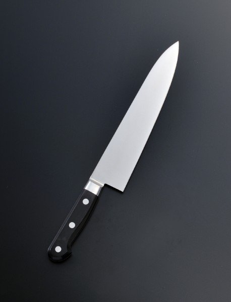 越前数馬 イノックス 本焼牛刀 240mm 共口金 662024 : くまごろう
