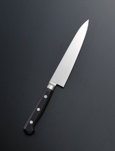 越前数馬作 イノックス 本焼ペティナイフ 150mm 共口金 662021 : くま