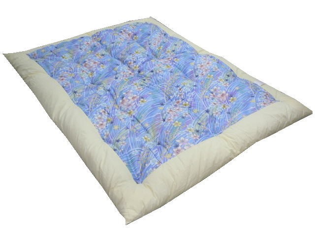 掛け布団　綿布団　シングル　和布団 掛け布団 シングル 日本製 綿100％ 暖かい 掛ふとん 和式 掛布団 和