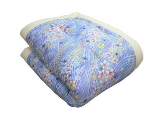 掛け布団 シングル 日本製 綿100％ 暖かい 掛ふとん 和式 掛布団 和