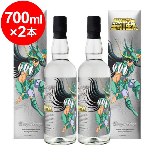 数量限定〉本格麦焼酎 聖闘士星矢 ペガサス星矢 700ml – STAR FIELD