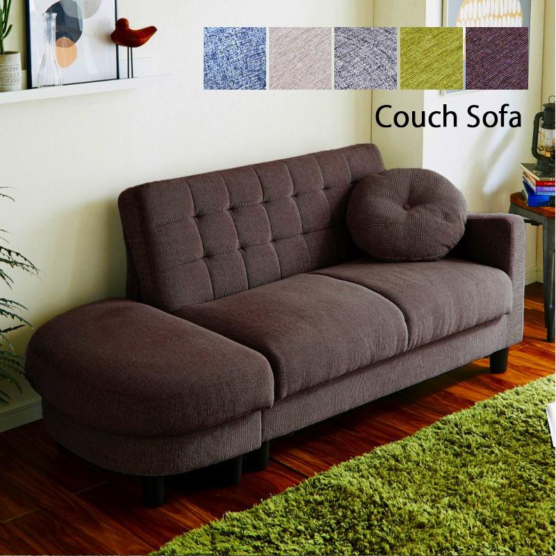 ダークブルー ファブリック 2人掛けソファ ダークブルー ファブリックソファ 2人掛け 楽天市場】ソファ