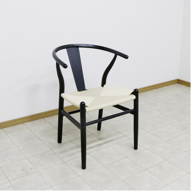 ダイニングチェア ペーパーコード 1脚 完成品 北欧 おしゃれ 椅子