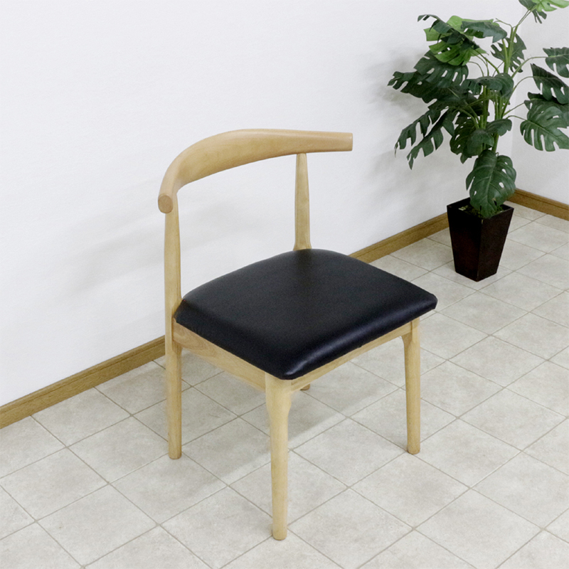 ダイニングチェア 2脚セット おしゃれ シンプル モダン 椅子