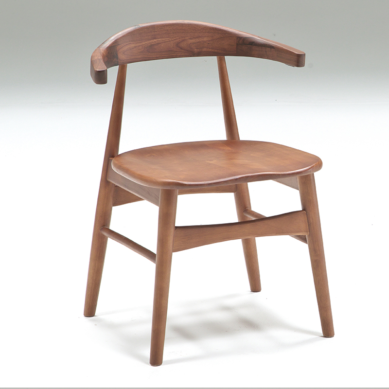 ダイニングチェア2脚セット おしゃれ 木製 北欧 モダン 高級感 チェア