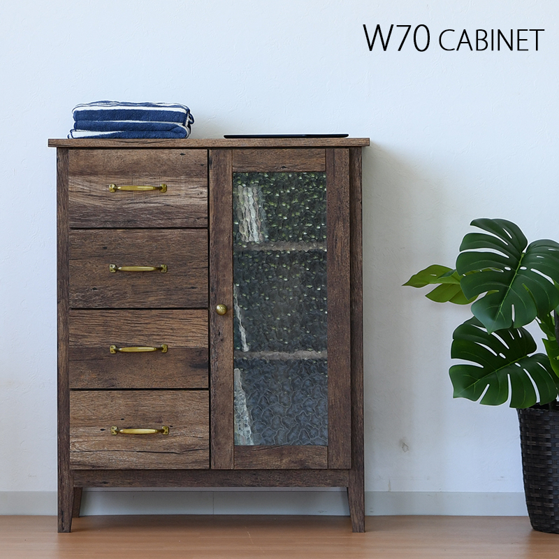 ヴィンテージ 60-70's サイドボード 木製 飾り棚 リビング収納 レトロ ヴィンテージ 60-70's サイドボード 木製 飾り棚 リビング収納 レトロ