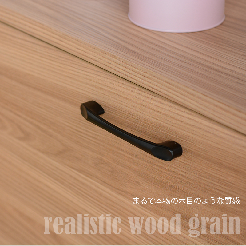 省スペース　3段シューズボックス　北欧　ナチュラル　シンプル　靴箱 下駄箱 おしゃれ 北欧 シューズラック スリム 薄型 コンパクト