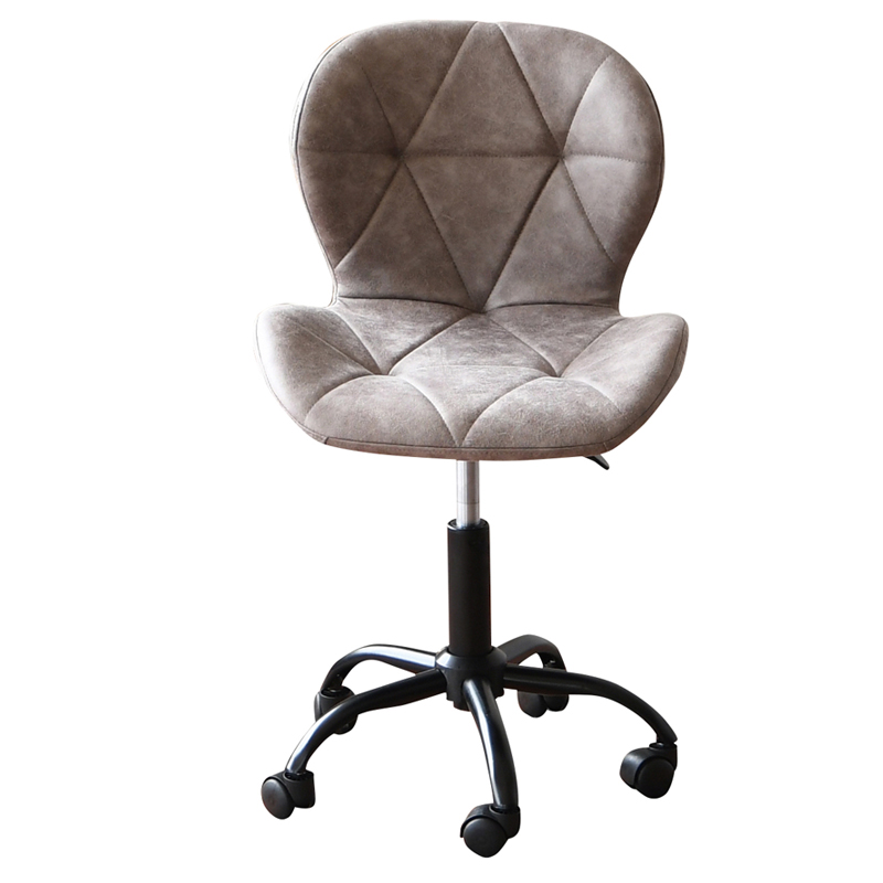 チェア オフィス ワークチェア 昇降式 回転 ファブリック オフィス