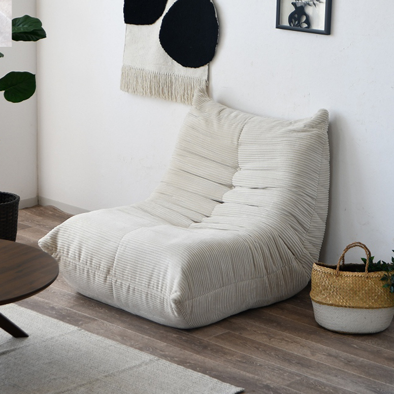 ソファ 1人掛け 圧縮 ソファー シンプル コンパクト 可愛い ローソファ