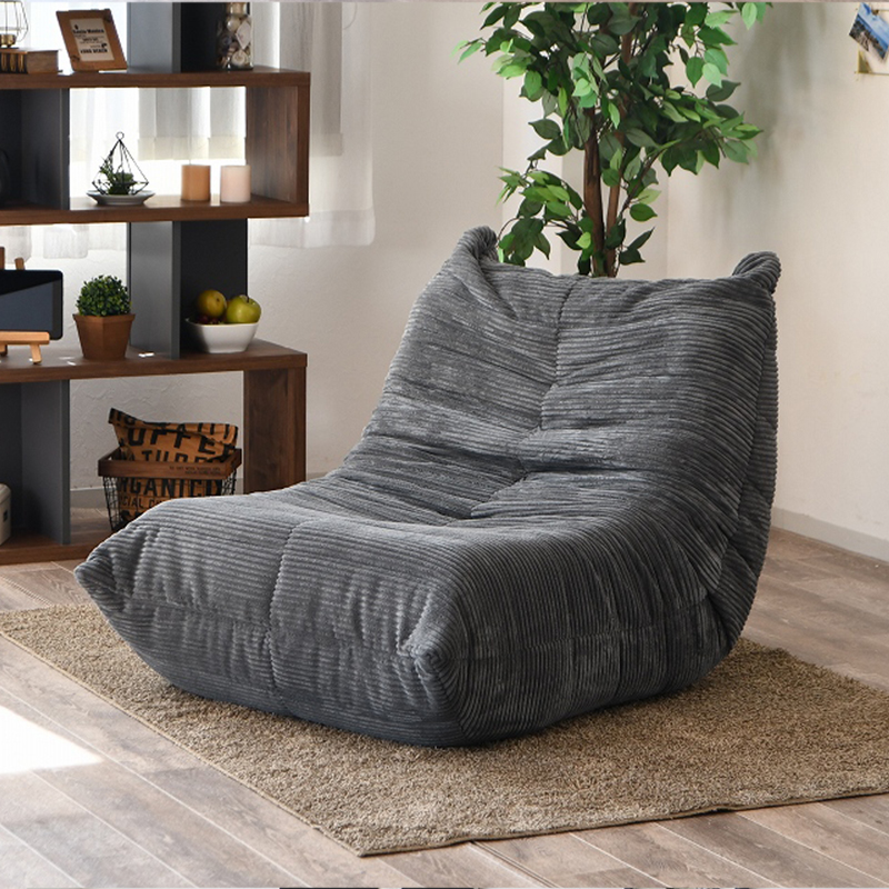 圧縮梱包 ソファー 2人掛け 幅120cm ファブリック 布 コーデュロイ