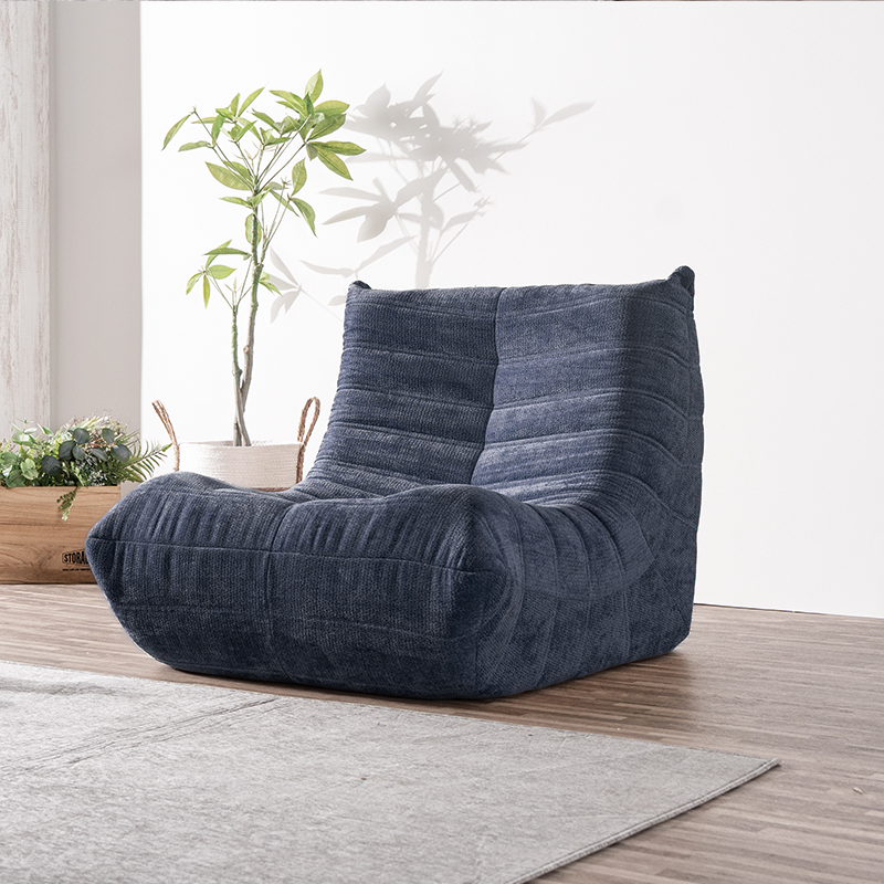 ソファ 1人掛け 圧縮ソファー シンプル コンパクト 可愛い ローソファ