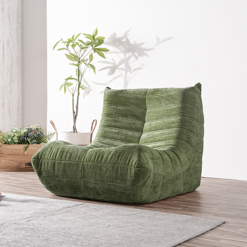 ソファ 1人掛け 圧縮ソファー シンプル コンパクト 可愛い ローソファ