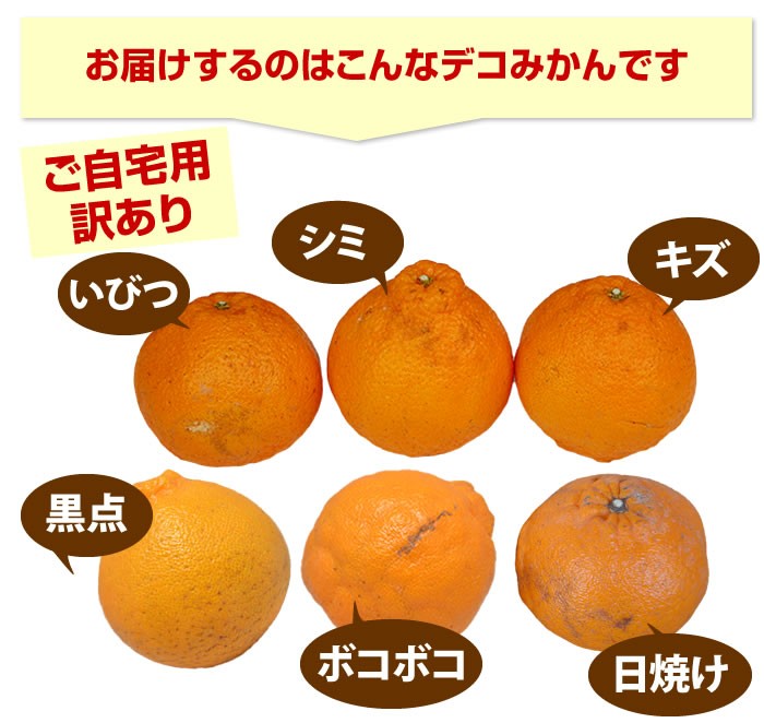 訳あり品です。