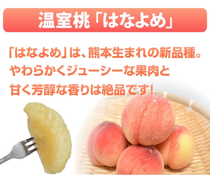 桃 送料無料 温室桃 はなよめ 熊本県産 秀品 約1kg 5 6玉入り 2箱購入で1箱おまけ付 Y Peach H01 熊本グルメ市場 Yahoo 店 通販 Yahoo ショッピング