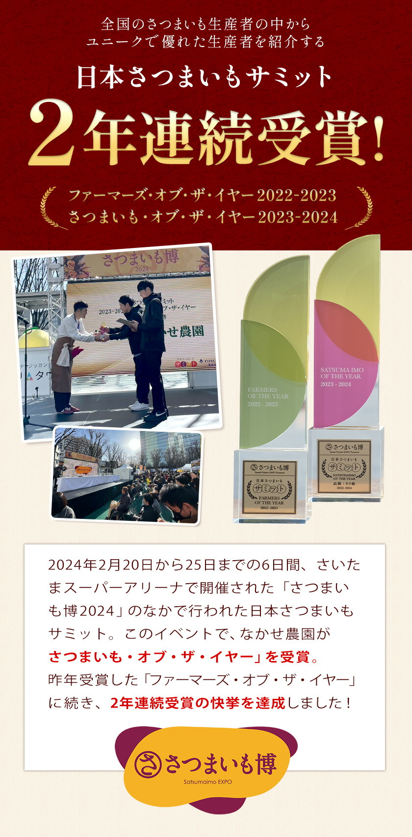 さつまいも 紅はるか 蔵出し 熟成 ベニーモ ...の詳細画像4