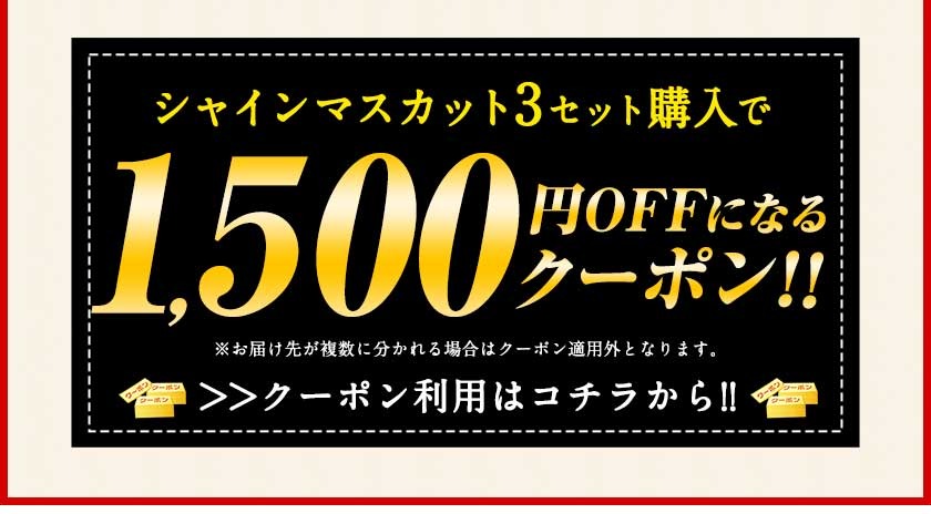 シャインマスカット 1kg-1.2kg前後 フ...の詳細画像4