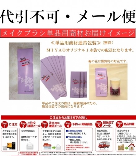熊野筆 メイクブラシ 熊野化粧筆 メイクブラシ スライド 携帯用 リップブラシ ピンク
