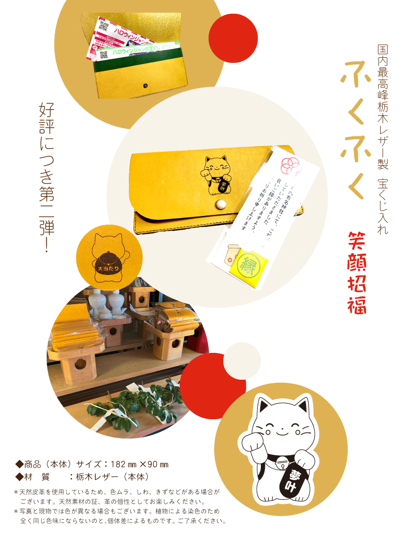宝くじ入れ 神社 保管 風水 ご祈祷 金運 開運 幸福 Luck 財布 ふくふく