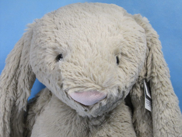 JELLY CAT（ジェリーキャット） ぬいぐるみ うさぎ 大きい バシュフル