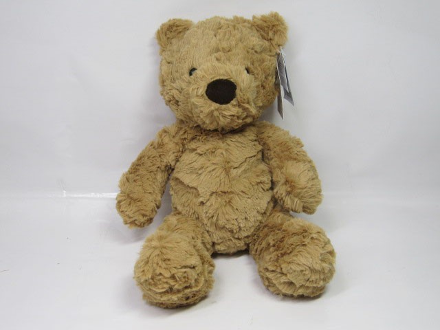 JELLY CAT（ジェリーキャット） ぬいぐるみ くま Jellycat Bumbly Bear