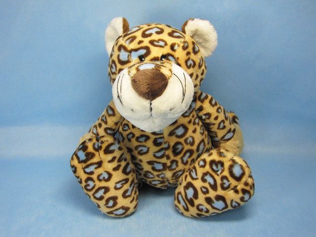 NICI ぬいぐるみ　茶斑ヒョウ　50cm NICI ぬいぐるみ 茶斑ヒョウ 50cm ぬいぐるみ