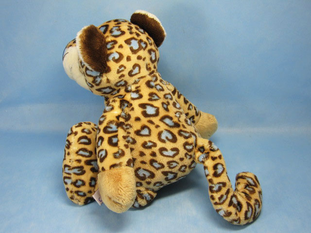 nici ぬいぐるみ ヒョウ NICI ニキ 26542 WF レパードクラシック