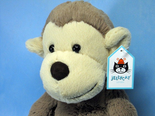 Jellycat(ジェリーキャット)「BASHFUL」(バシュフル)のぬいぐるみ