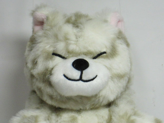 モンスイユ　ぬいぐるみ ぬいぐるみ ネコ モン・スイユ ゴローナ : ぬいぐるみのくまくま