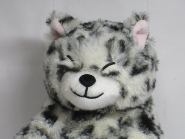 モンスイユ　ぬいぐるみ ぬいぐるみ ネコ モン・スイユ ゴローナ : ぬいぐるみのくまくま