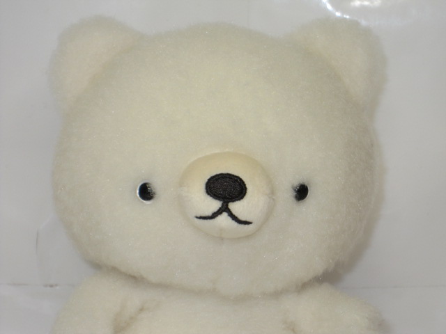 ぬいぐるみ クマ くま 熊 モン・スイユ monseuil バニラベリー