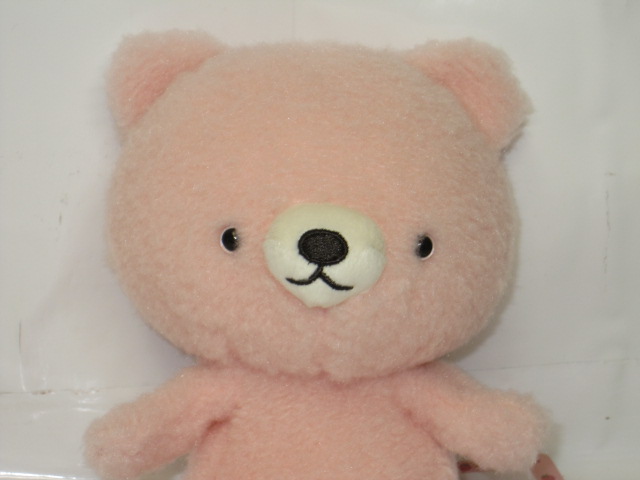 ぬいぐるみ クマ くま 熊 モン・スイユ monseuil バニラベリー